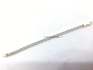 pulsera plata 925mm