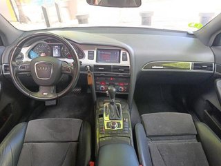 Audi S6 Avant 5.2 V10 FSI quattro 320 kW (435 CV) tiptronic