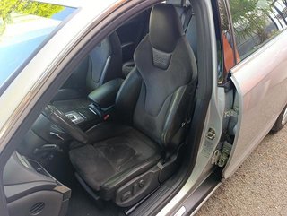 Audi S6 Avant 5.2 V10 FSI quattro 320 kW (435 CV) tiptronic