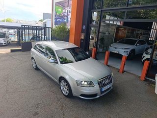 Audi S6 Avant 5.2 V10 FSI quattro 320 kW (435 CV) tiptronic