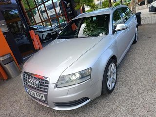 Audi S6 Avant 5.2 V10 FSI quattro 320 kW (435 CV) tiptronic