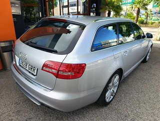 Audi S6 Avant 5.2 V10 FSI quattro 320 kW (435 CV) tiptronic