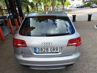 Audi S6 Avant 5.2 V10 FSI quattro 320 kW (435 CV) tiptronic