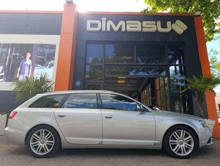 Audi S6 Avant 5.2 V10 FSI quattro 320 kW (435 CV) tiptronic