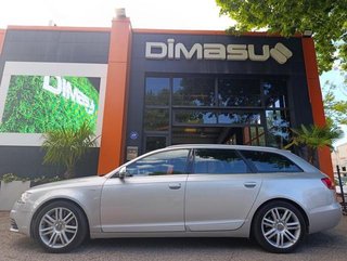 Audi S6 Avant 5.2 V10 FSI quattro 320 kW (435 CV) tiptronic