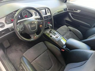 Audi S6 Avant 5.2 V10 FSI quattro 320 kW (435 CV) tiptronic