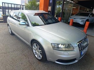 Audi S6 Avant 5.2 V10 FSI quattro 320 kW (435 CV) tiptronic