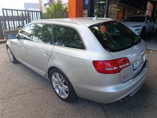 Audi S6 Avant 5.2 V10 FSI quattro 320 kW (435 CV) tiptronic