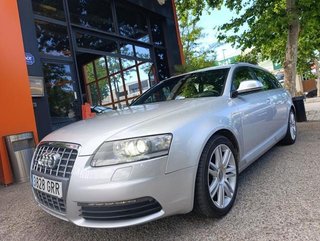Audi S6 Avant 5.2 V10 FSI quattro 320 kW (435 CV) tiptronic