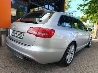 Audi S6 Avant 5.2 V10 FSI quattro 320 kW (435 CV) tiptronic