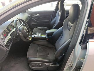 Audi S6 Avant 5.2 V10 FSI quattro 320 kW (435 CV) tiptronic