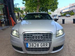 Audi S6 Avant 5.2 V10 FSI quattro 320 kW (435 CV) tiptronic