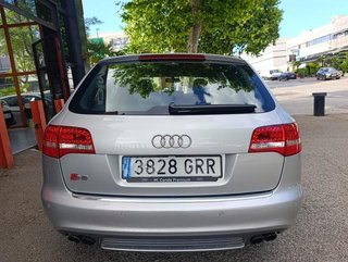 Audi S6 Avant 5.2 V10 FSI quattro 320 kW (435 CV) tiptronic