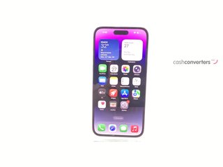 apple iphone 14 pro max 128gb