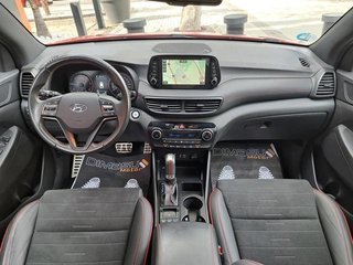 Hyundai Tucson 1.6 CRDI 48V N-Line DT 4X2 100 kW (136 CV)