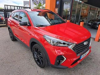 Hyundai Tucson 1.6 CRDI 48V N-Line DT 4X2 100 kW (136 CV)