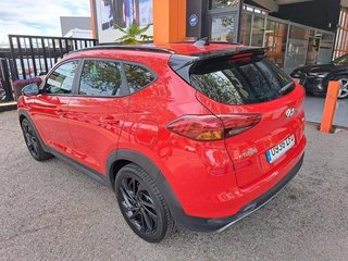 Hyundai Tucson 1.6 CRDI 48V N-Line DT 4X2 100 kW (136 CV)