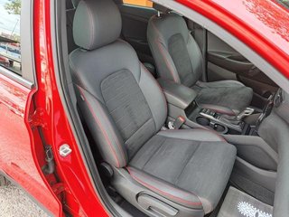 Hyundai Tucson 1.6 CRDI 48V N-Line DT 4X2 100 kW (136 CV)