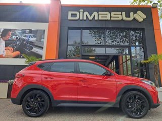 Hyundai Tucson 1.6 CRDI 48V N-Line DT 4X2 100 kW (136 CV)