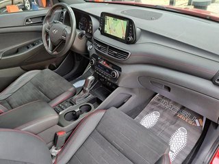 Hyundai Tucson 1.6 CRDI 48V N-Line DT 4X2 100 kW (136 CV)