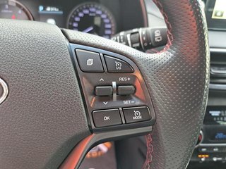 Hyundai Tucson 1.6 CRDI 48V N-Line DT 4X2 100 kW (136 CV)