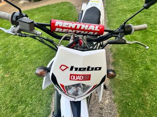 Rieju Marathon LC 125 Enduro Moto