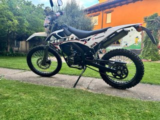 Rieju Marathon LC 125 Enduro Moto