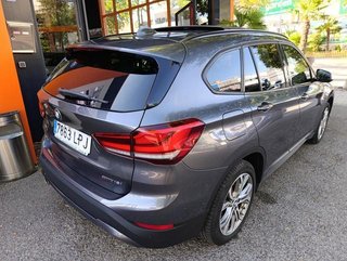 BMW X1 sDrive18i 103 kW (140 CV)
