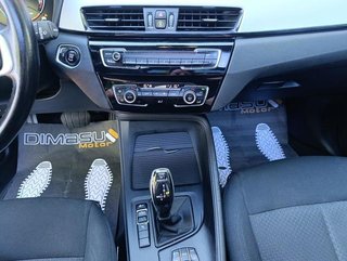 BMW X1 sDrive18i 103 kW (140 CV)