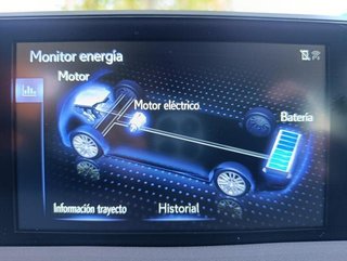 Lexus UX 250h Executive Navigation 135 kW (184 CV)