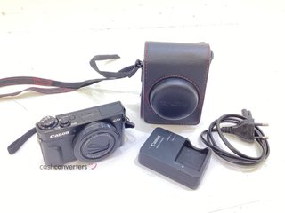 camara digital compacta canon powershot g7x mark ii