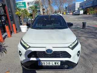 Toyota Rav4 2.5l hybrid Style 160 kW (218 CV)
