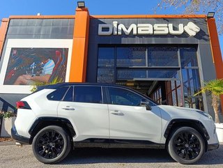 Toyota Rav4 2.5l hybrid Style 160 kW (218 CV)
