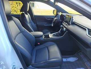 Toyota Rav4 2.5l hybrid Style 160 kW (218 CV)