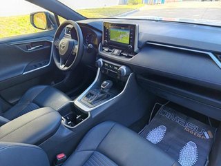 Toyota Rav4 2.5l hybrid Style 160 kW (218 CV)