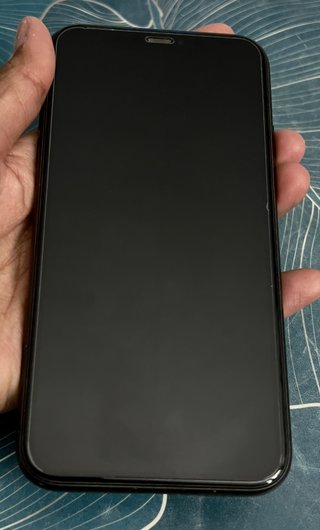 iPhone 11 64 GB Negro – Muy buen estado