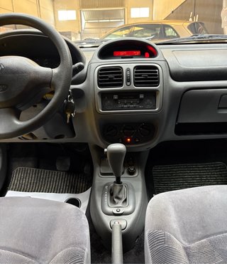 Renault Clio 1.4 16V 2001 /AUTOMATICO