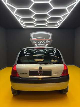 Renault Clio 1.4 16V 2001 /AUTOMATICO