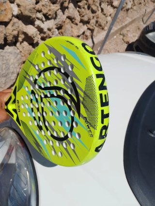 Pala de pádel Artengo POWER 830