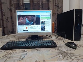 ORDENADOR COMPLETO ECONOMICO FUNCIONANDO BIEN.