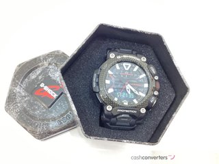 reloj pulsera caballero casio gr-b200