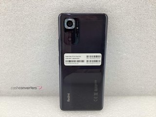 xiaomi redmi note 10 pro 6gb 128gb