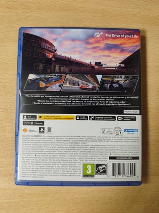 Gran Turismo 7 PS5