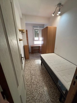 Alquiler piso, habitación