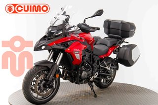 BENELLI TRK 502