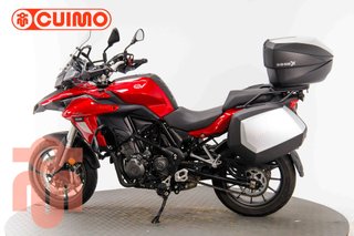 BENELLI TRK 502