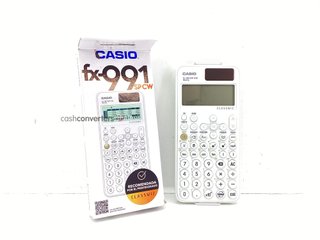 calculadora cientifica casio fx-991sp cw