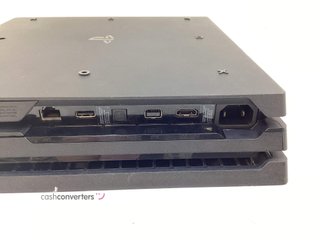 sony ps4 pro 1tb