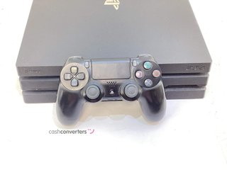 sony ps4 pro 1tb