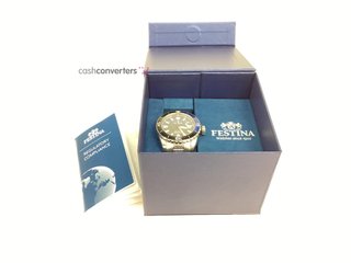 reloj pulsera caballero festina f20669
